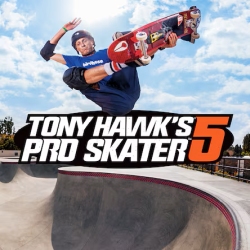 Tony Hawk´s Pro Skater 5